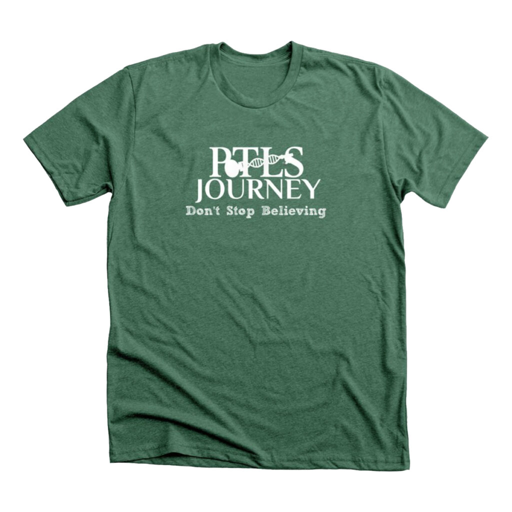 PTLS Journey Tshirt